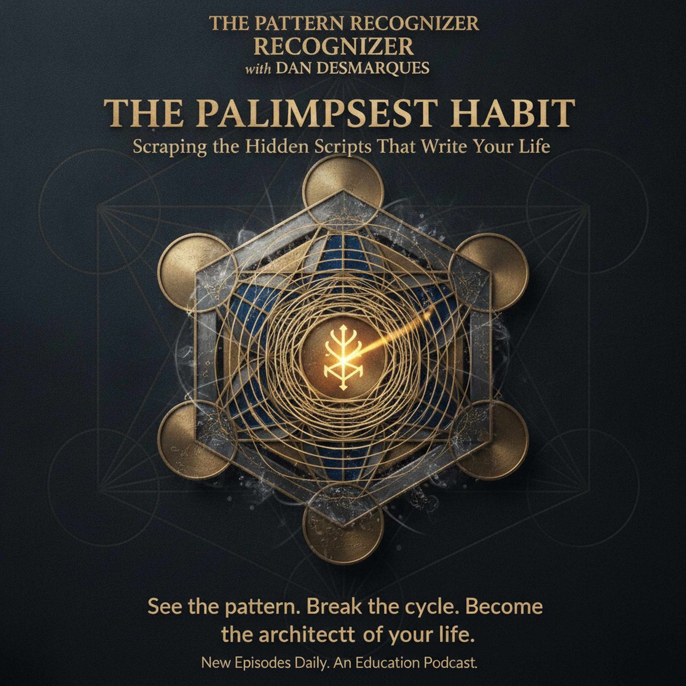 The Palimpsest Habit: Scraping the Hidden Scripts That Write Your Life episode artwork