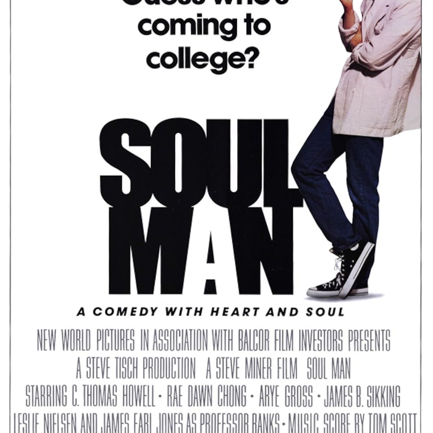 Soul Man episode artwork