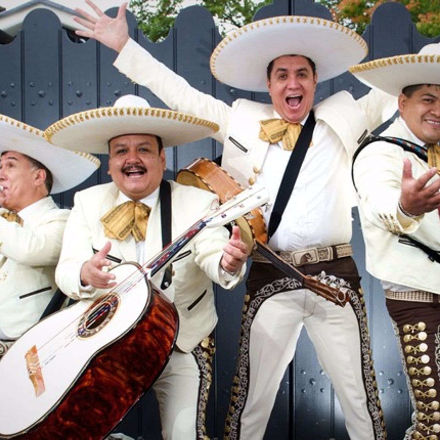 Mexican music episode artwork
