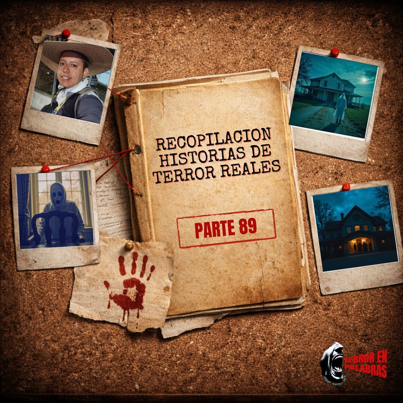 Recopilación: Historias de Terror Reales - Parte 89 episode artwork