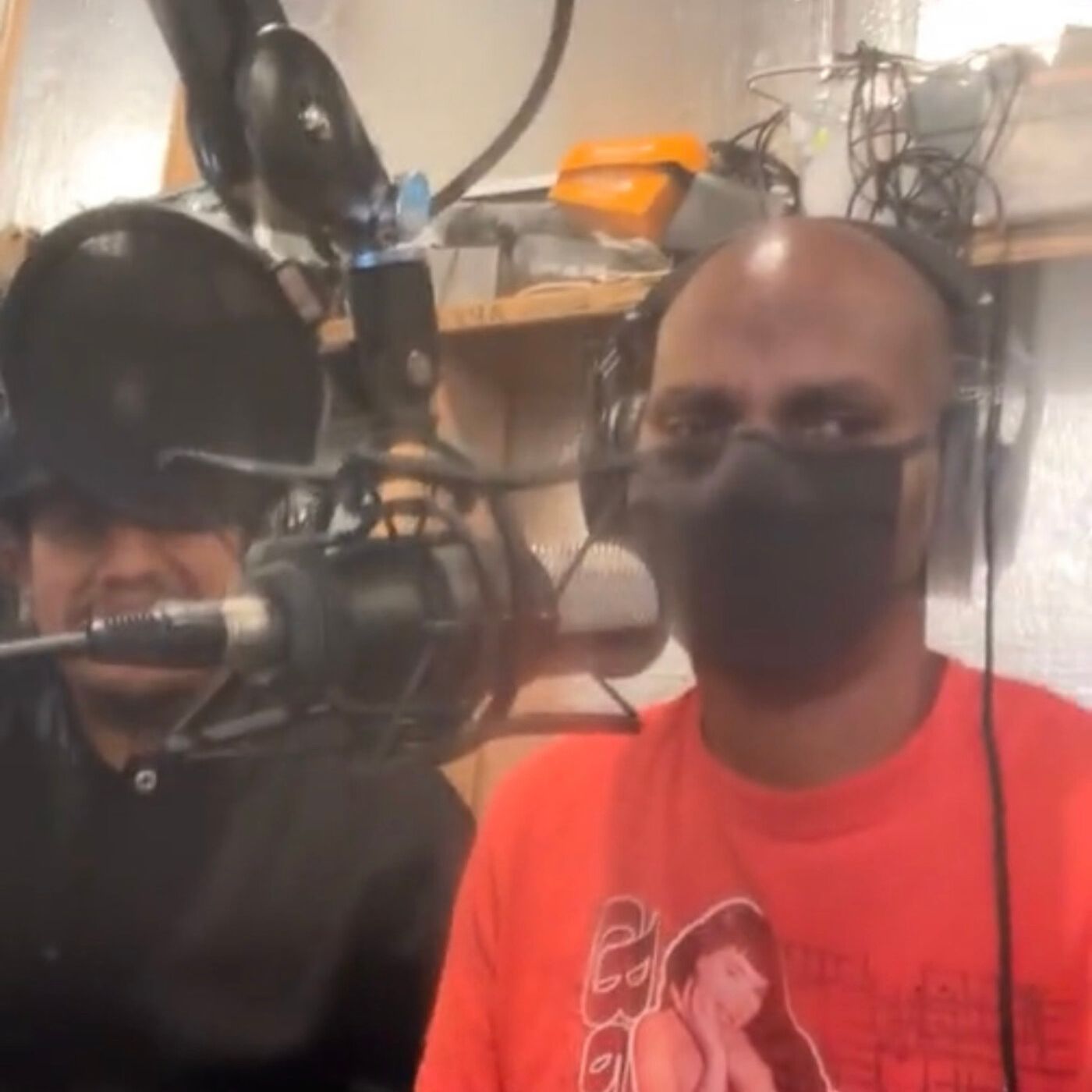 Po Peoples Radio Poetic Medicine & Truth for the Farce of U-LIE