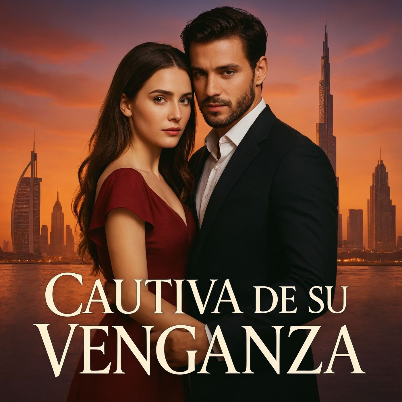 Capítulo 6 - Amor Dorado | Cautiva de su venganza