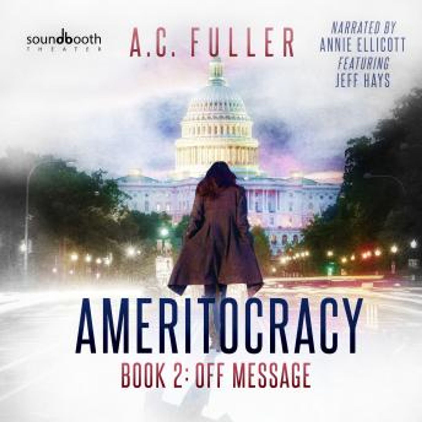 Off Message by A. C. Fuller episode artwork
