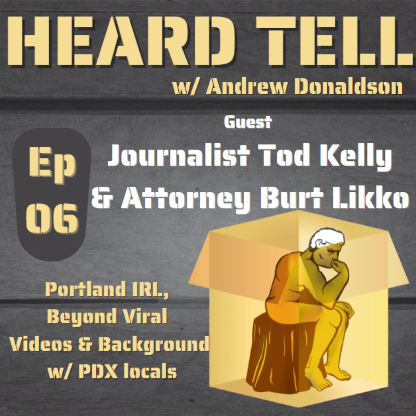 Heard Tell