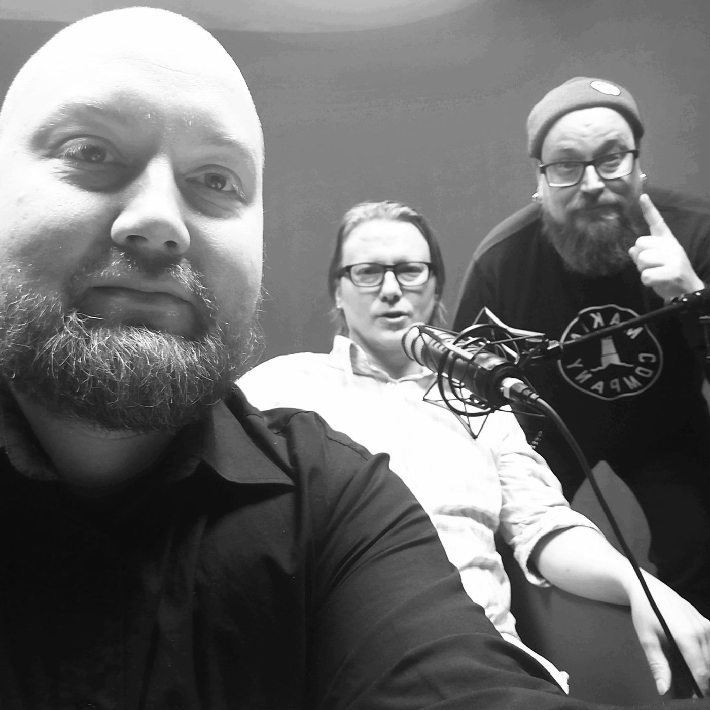 Valopäät -podcast