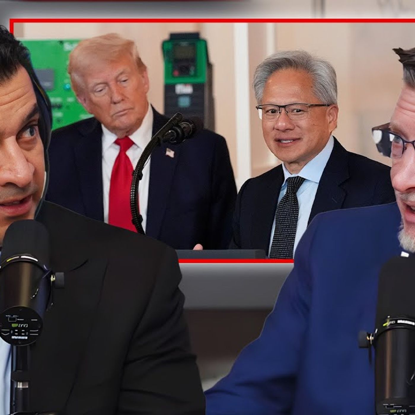 "Tomahawk Missile Of AI" - Trump BLOCKS China’s Nvidia Deal In AI Arms Race POWER Move