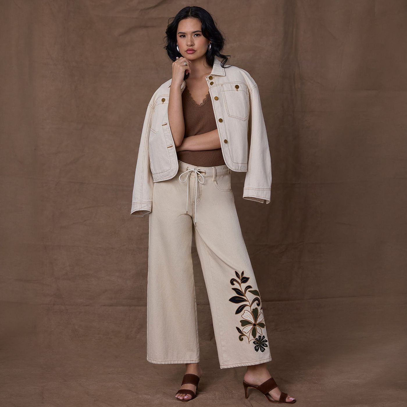 The 4 Denim Styles Making Summer Feel More Effortless episode artwork