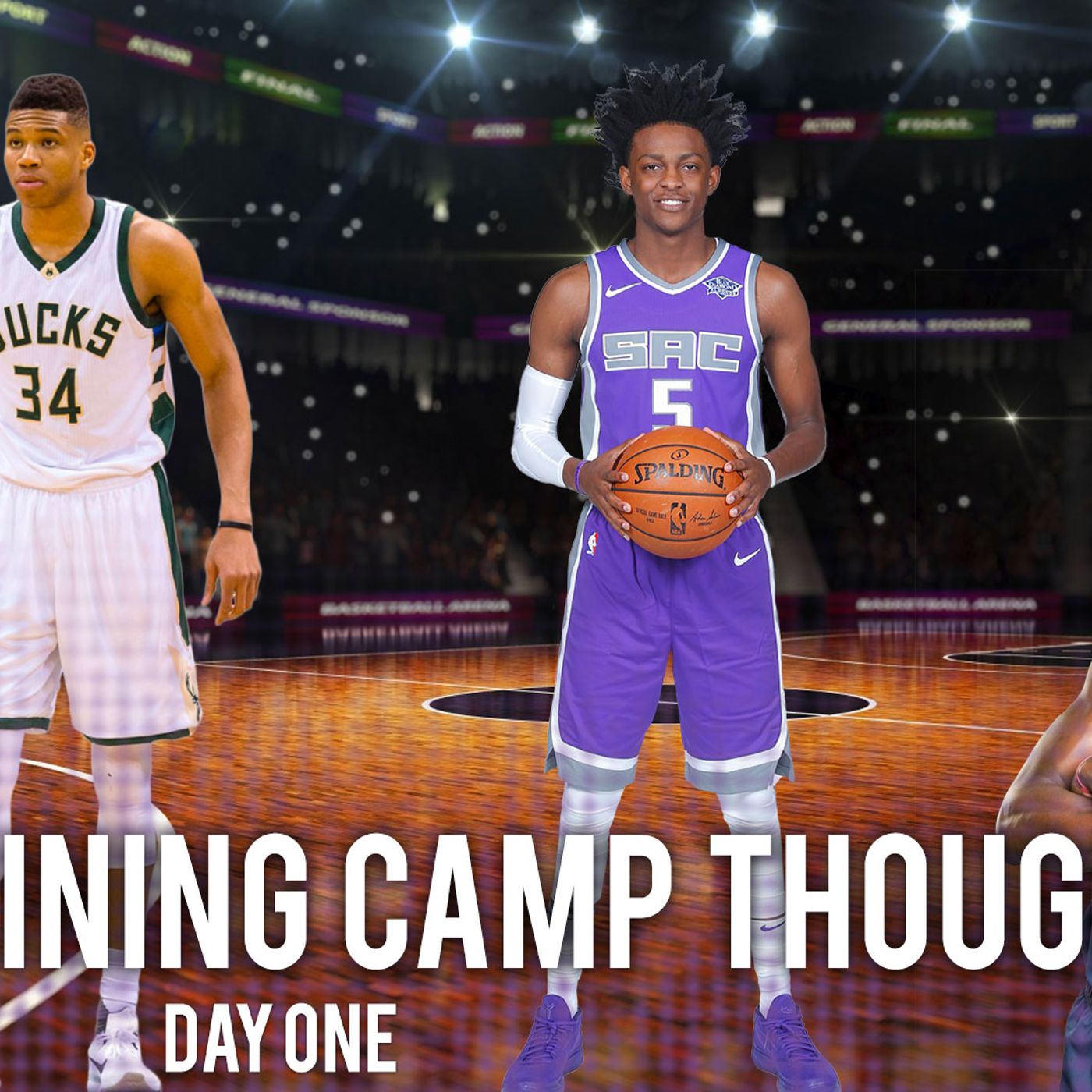 CK Podcast 350: Thoughts about Media Day and Day 1 of Training Camp episode artwork