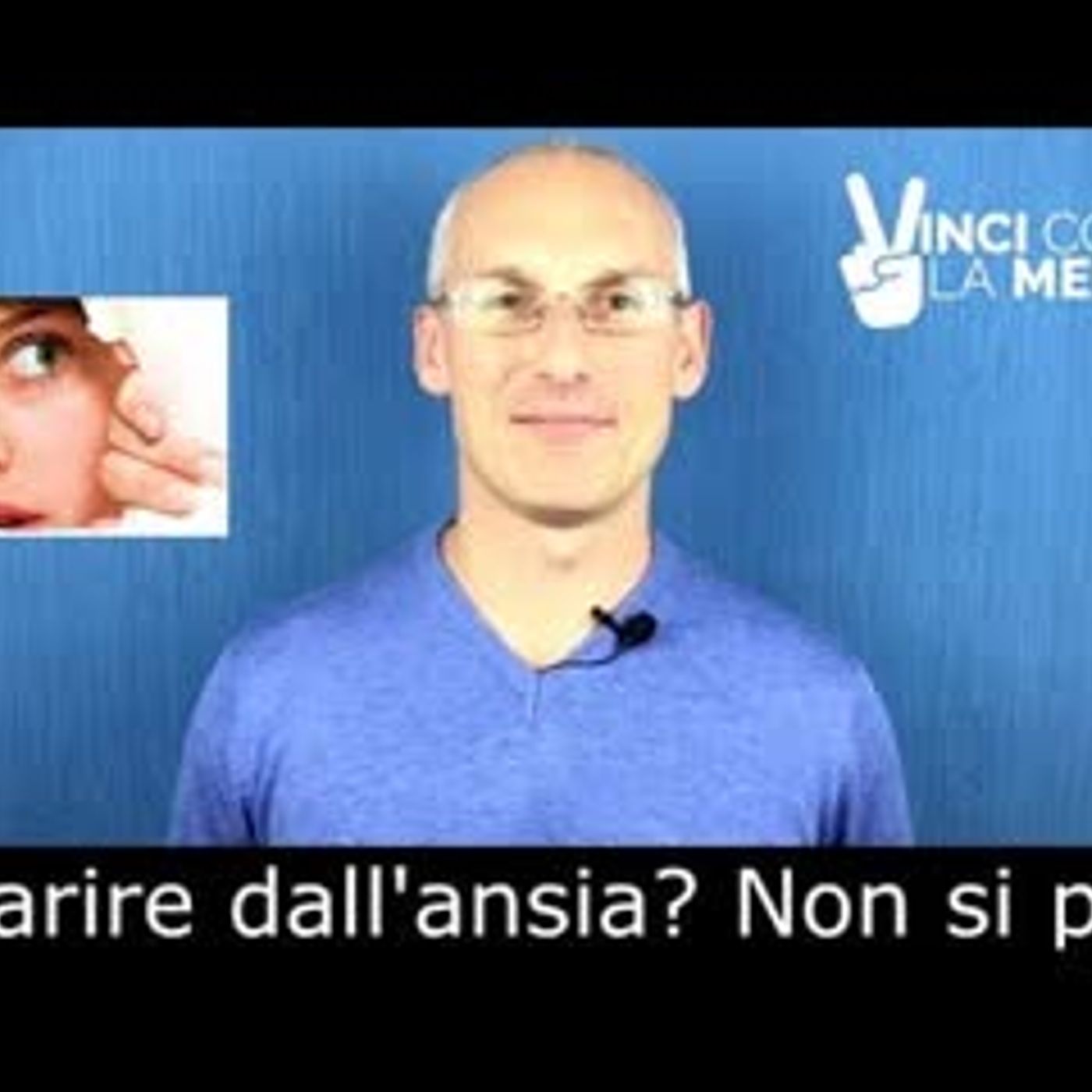 Guarire dall'ansia Non si può - Perle di Coaching!