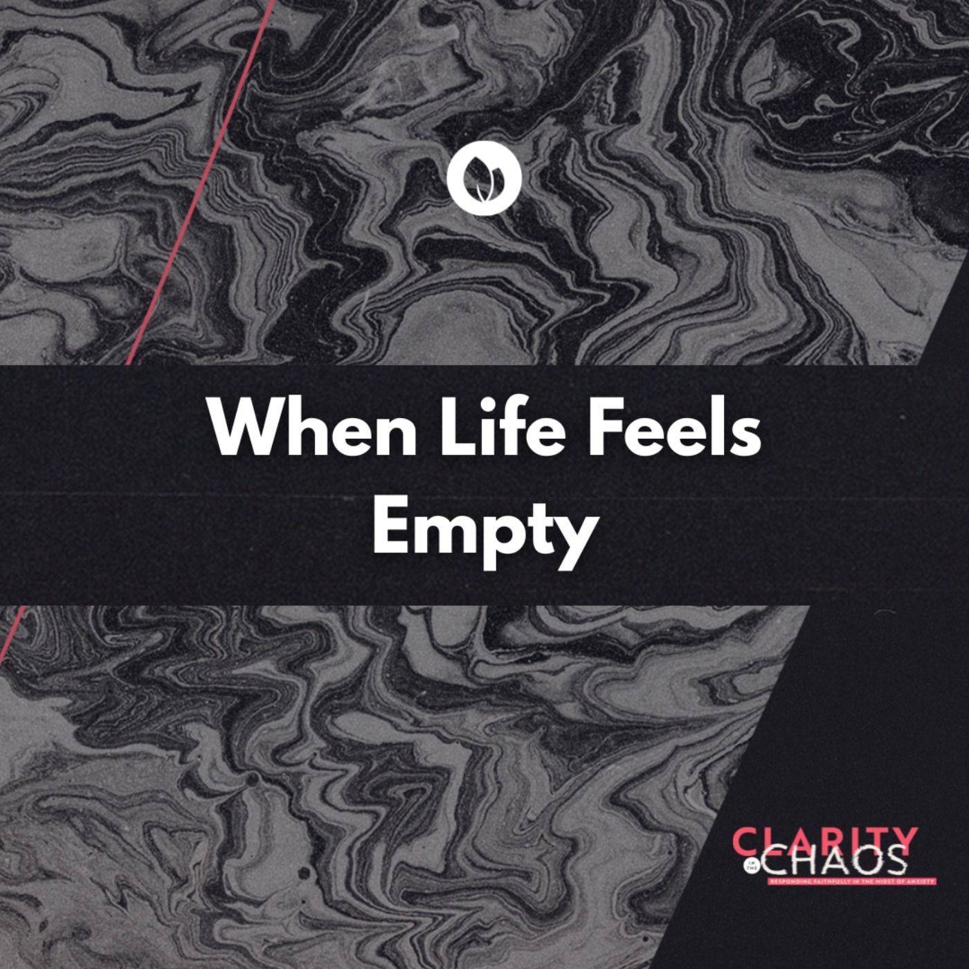 When Life Feels Empty | Ptr. Bong Baylon