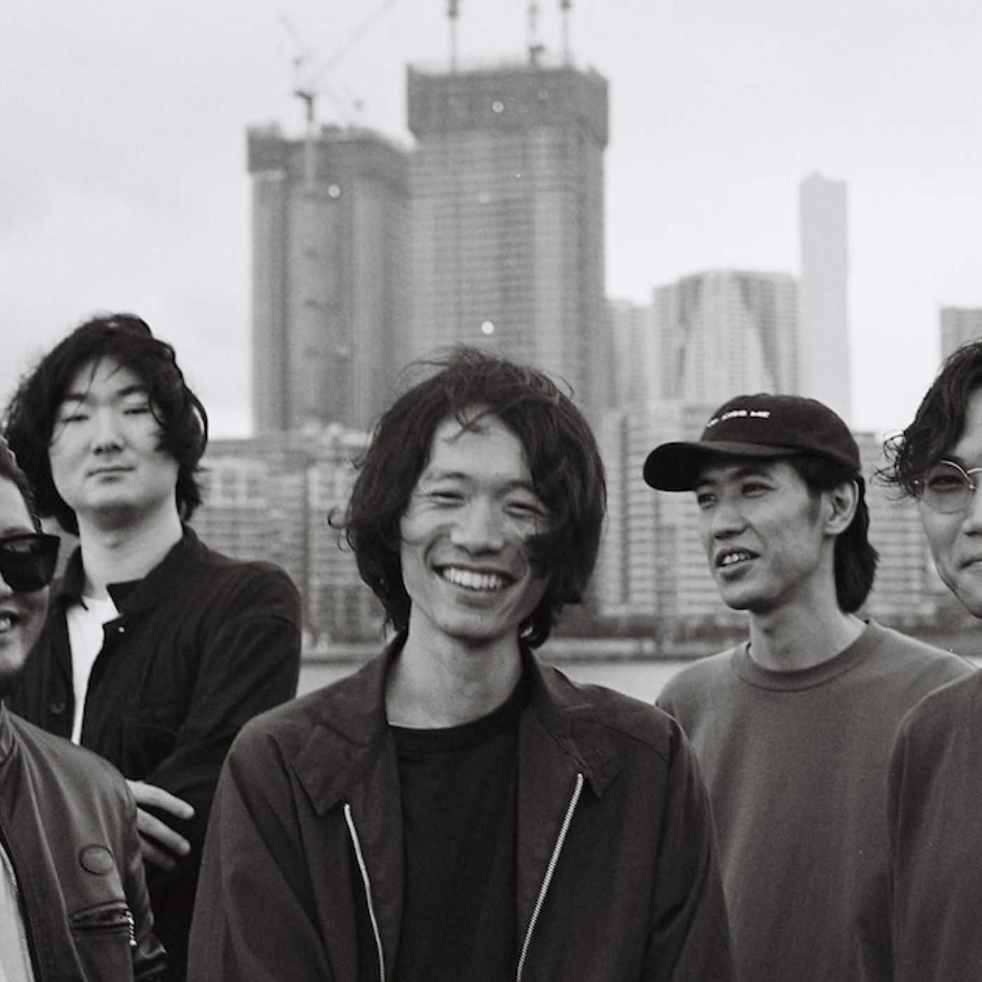ゆうらん船がワンマンツアー開催、会場では「MY CHEMICAL ROMANCE」アナログ盤を限定販売 - 音楽ナタリー episode artwork