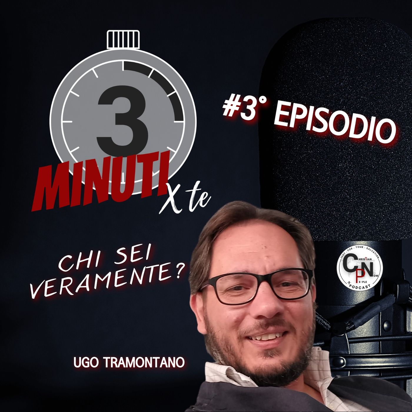 CPN Podcast - 3 Minuti X Te