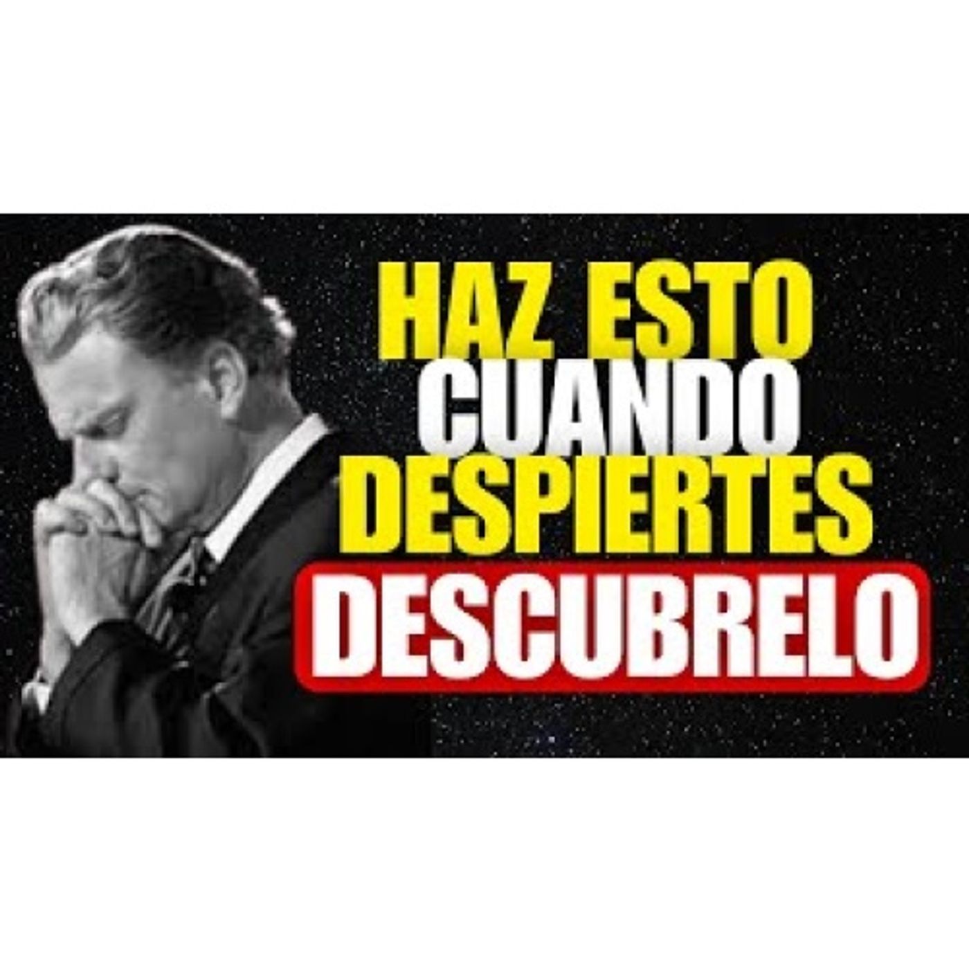 Dios es PRIMERO en TODO: Al Despertar TIENES QUE HACER esto, y TU VIDA CAMBIARÁ - Enseñanzas Cristianas episode artwork