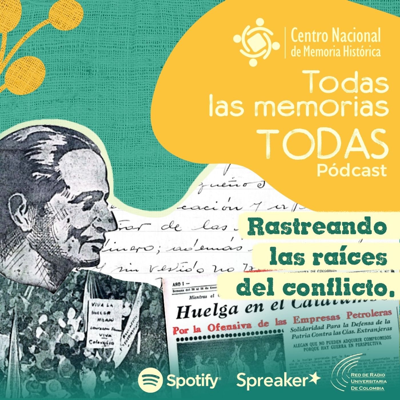 Todas las memorias Todas
