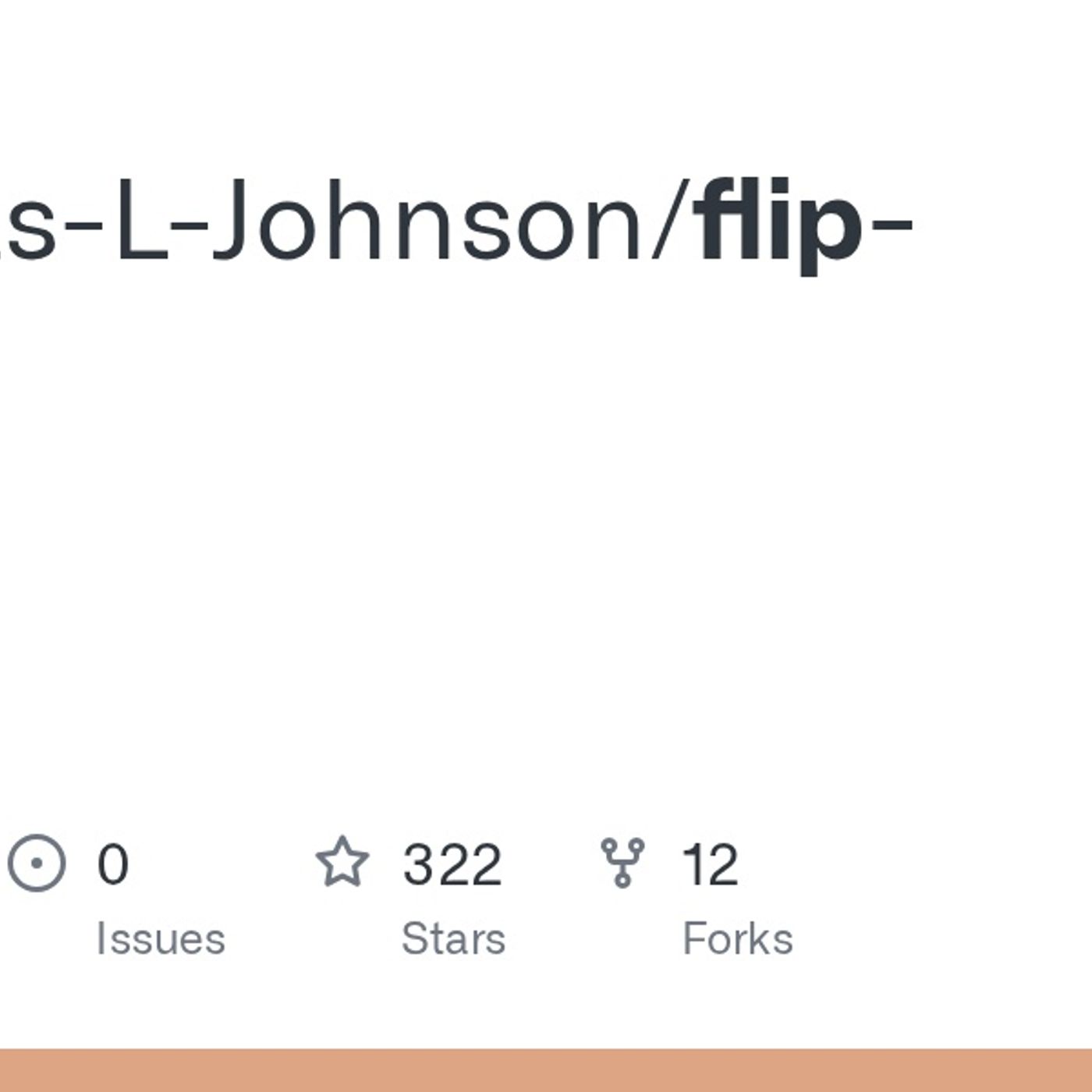 GitHub Daily Trend