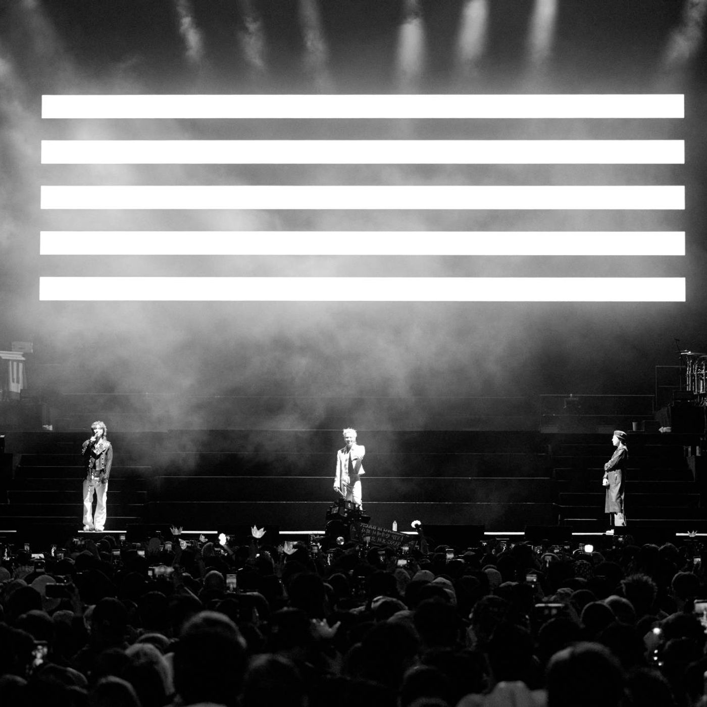 Big Bang announce first global stadium tour since 2017 episode artwork