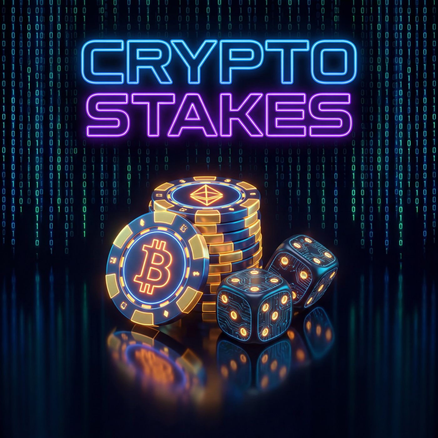 Crypto Stakes cover art