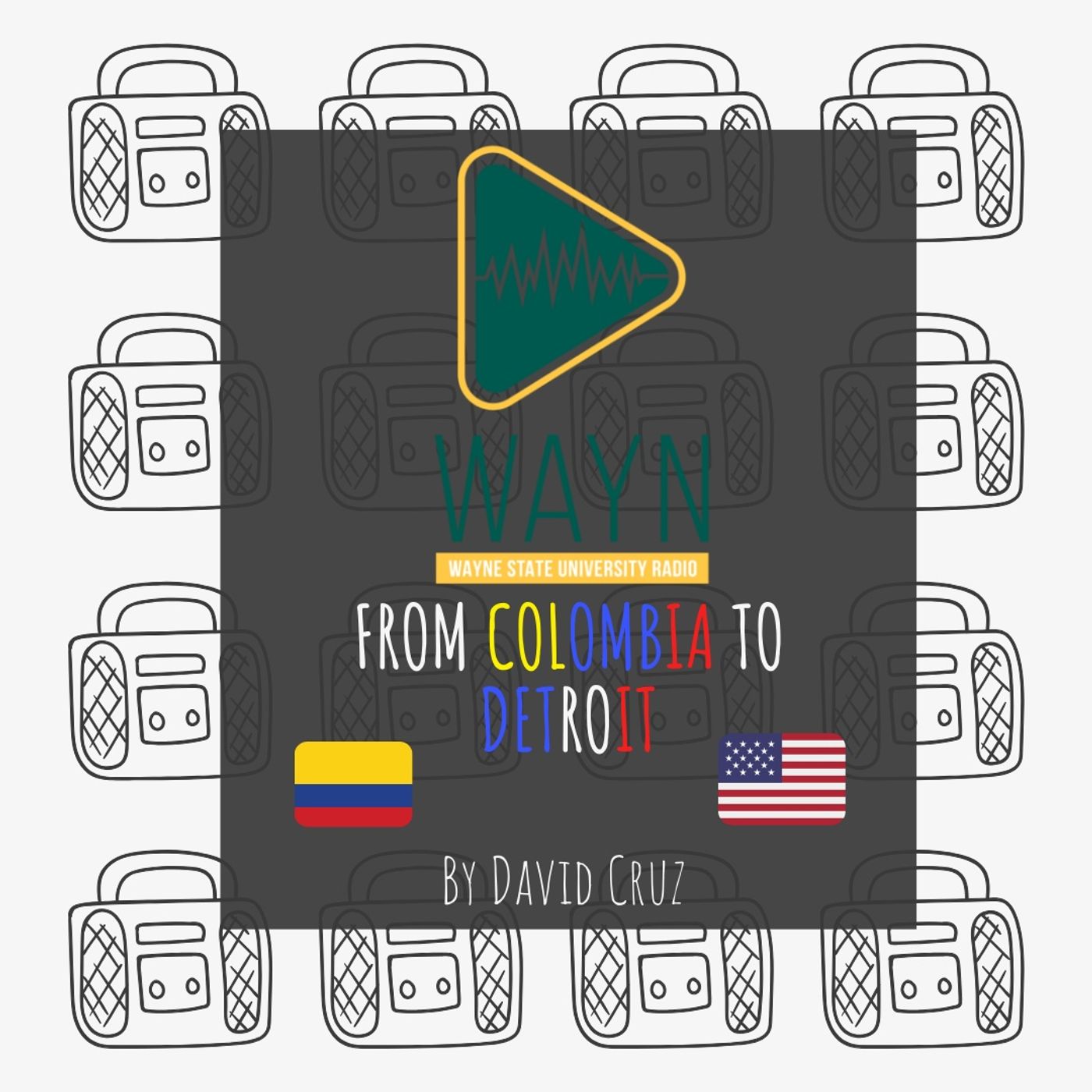 From Colombia to Detroit