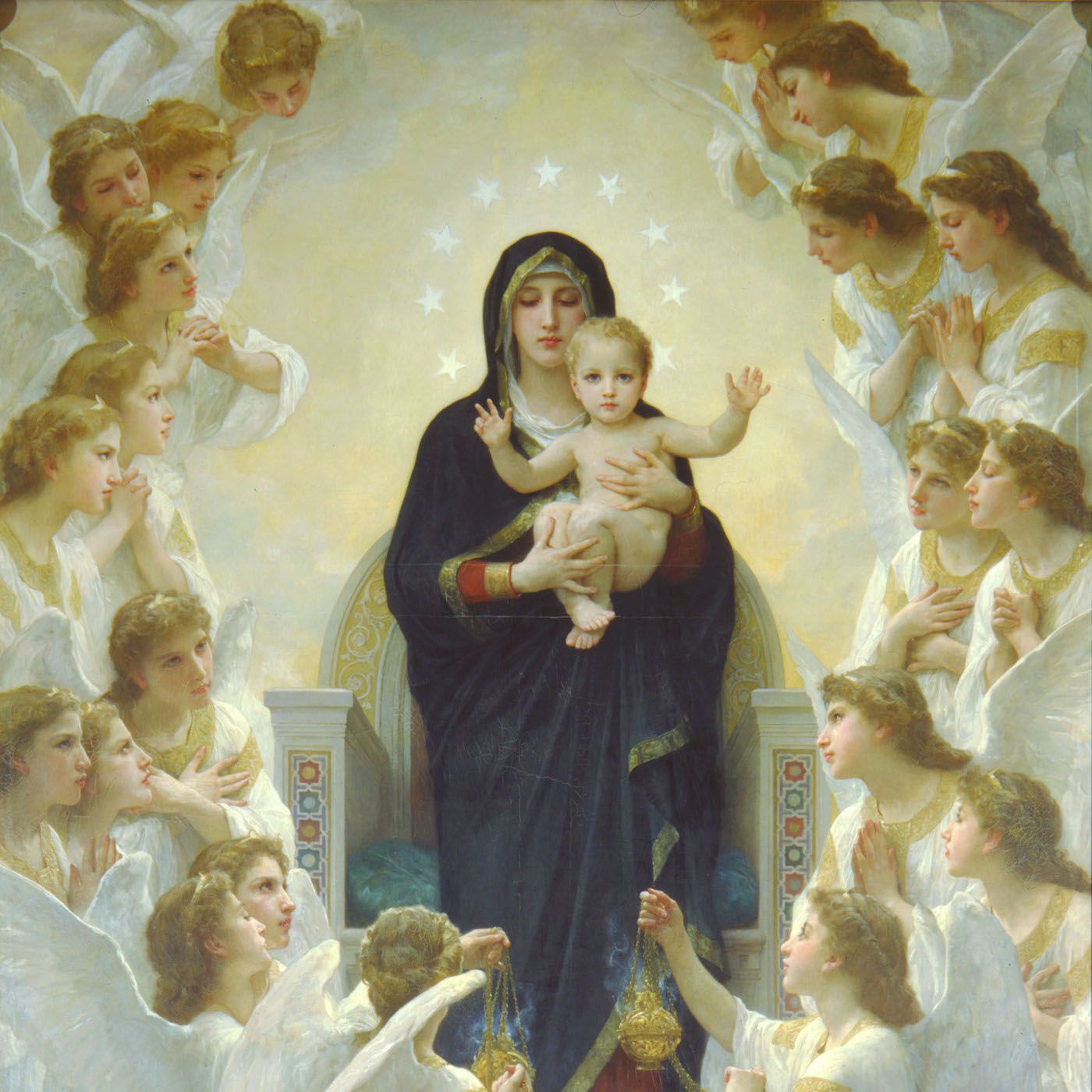 January 1—Solemnity of Mary, Mother of God—The Octave Day of the Nativity of the Lord episode artwork