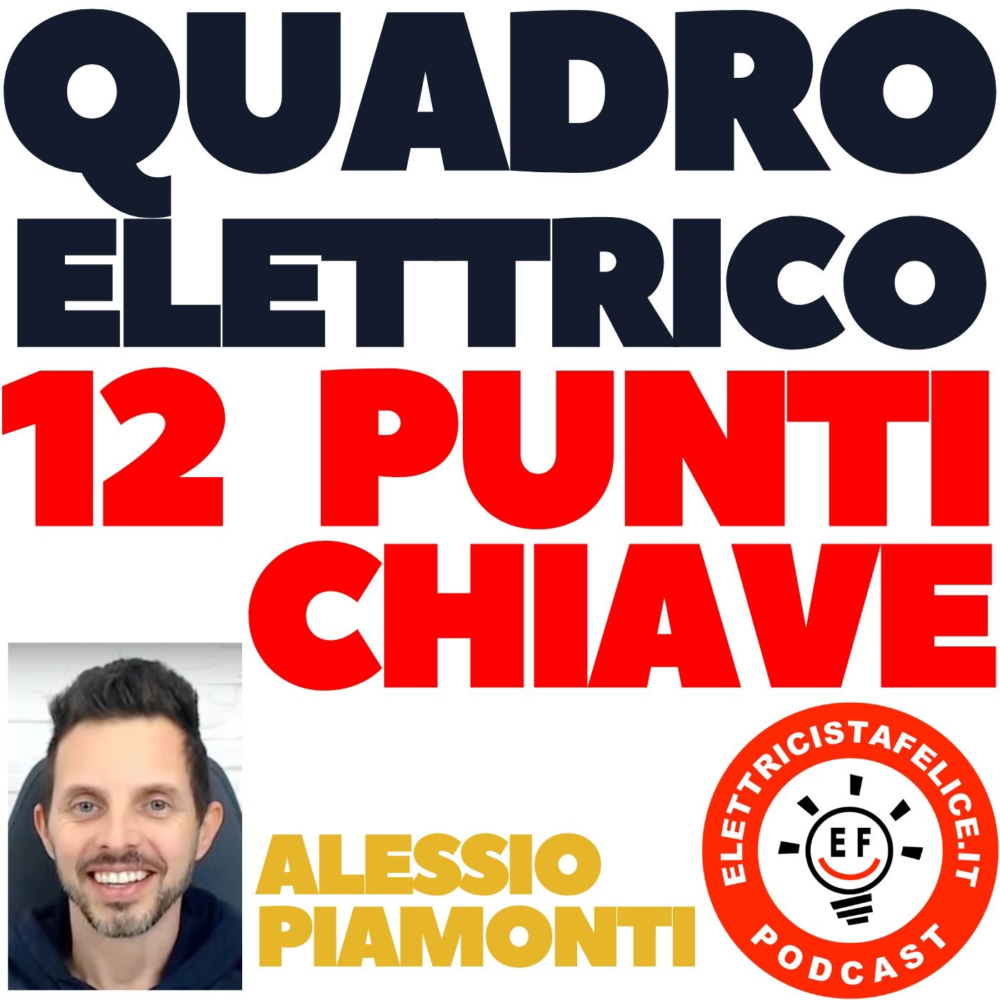 232 Fare il quadro elettrico di un appartamento seguendo 12 punti chiave