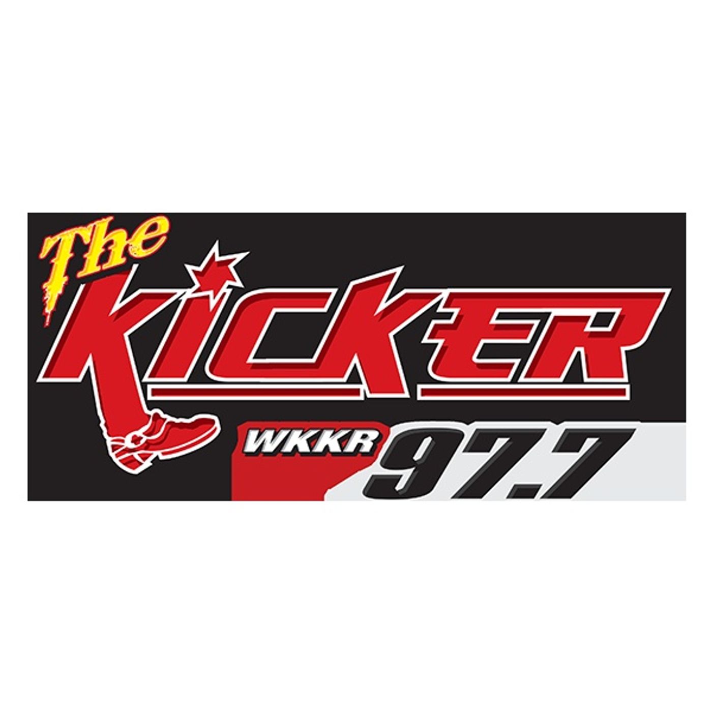 97.7 Kicker FM (WKKR-FM)\'s show