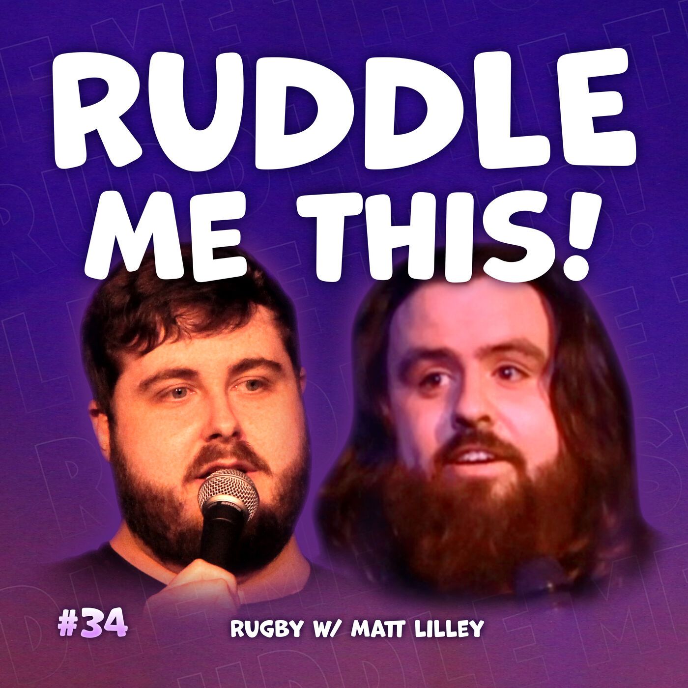 34. Rugby w/ Matt Lilley