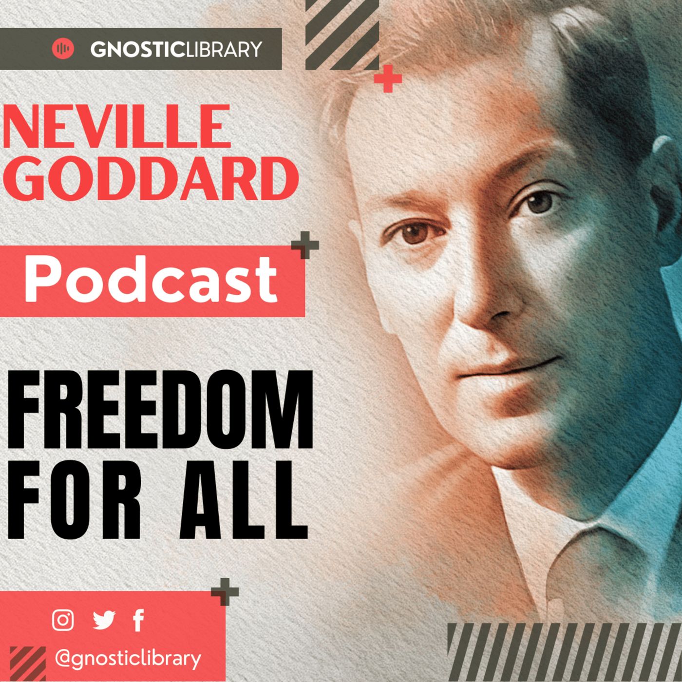 NEVILLE GODDARD ❯ Freedom for All ❯ Law of Assumption 📕 FULL AUDIOBOOK