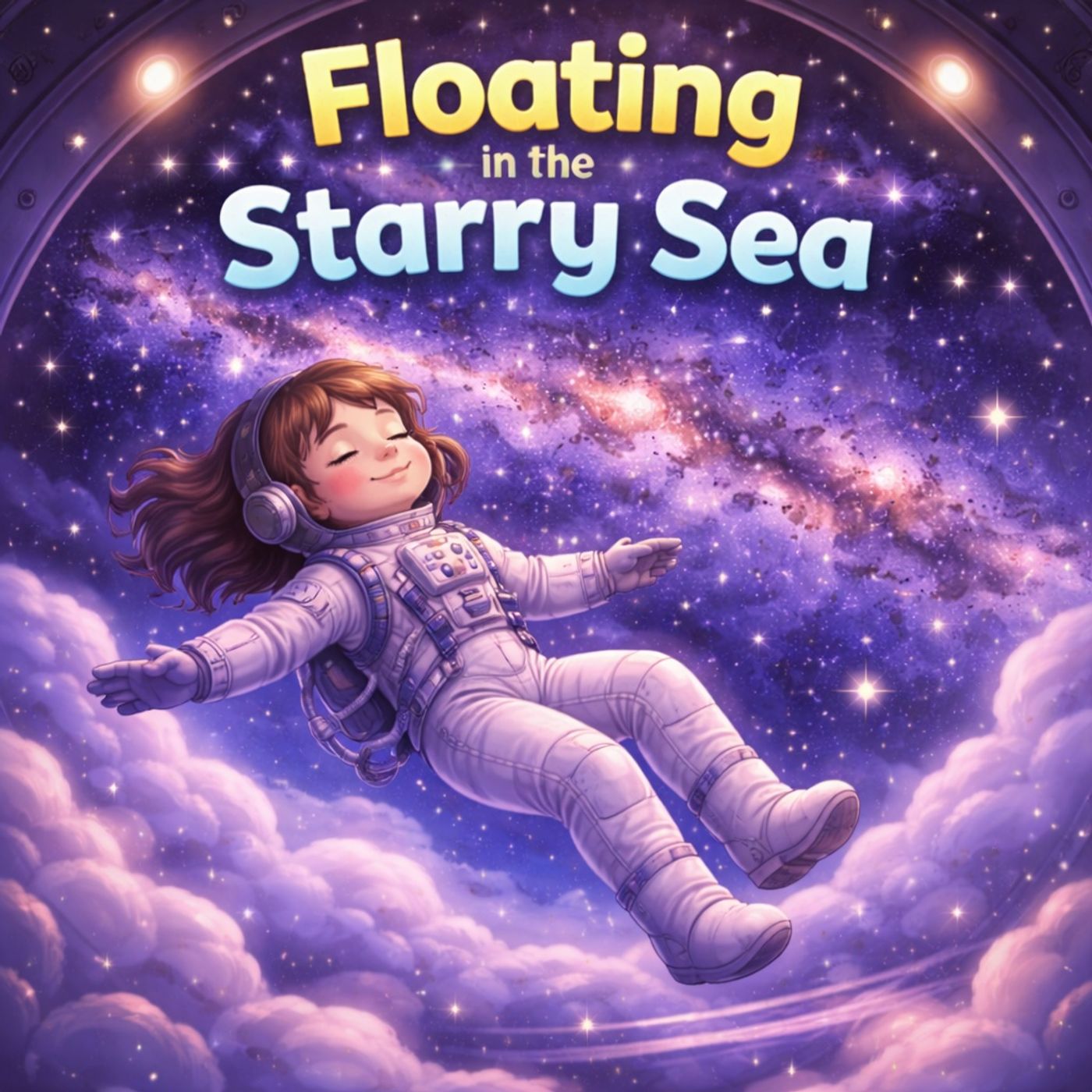 Floating in the Starry Sea