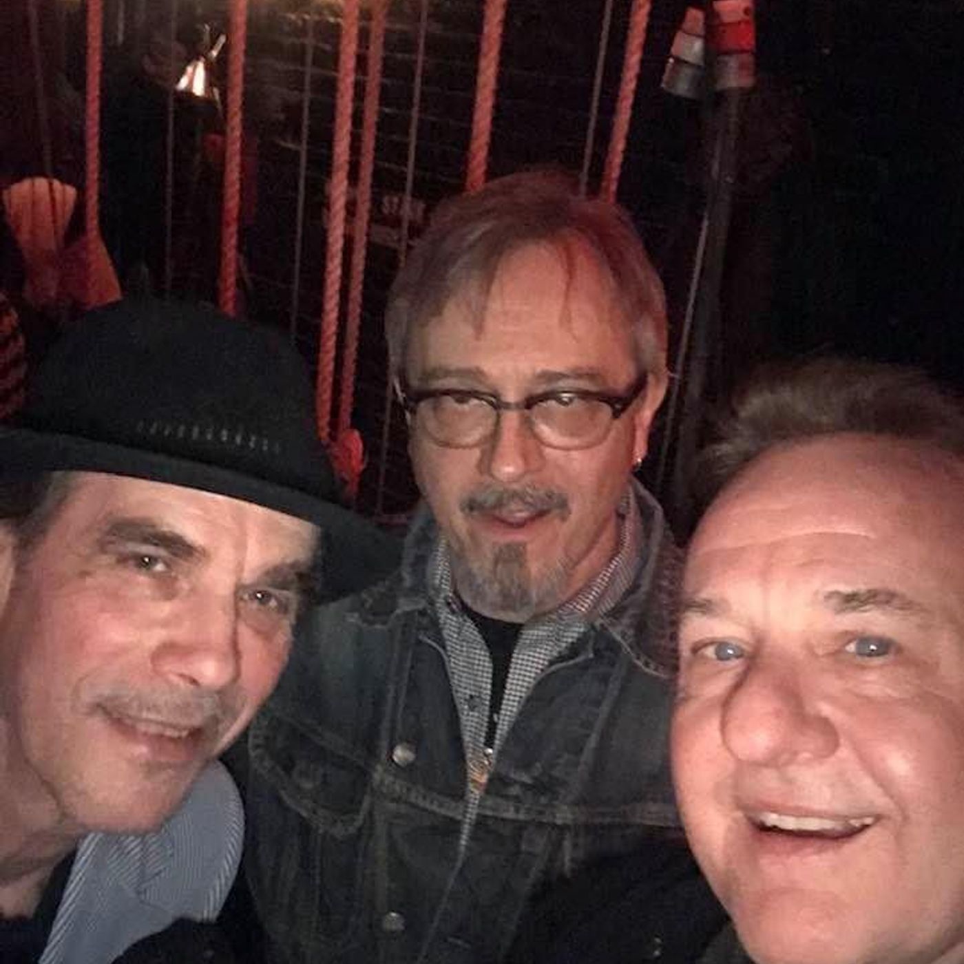 DOUG TALKS TO JIMMIE BONES about HIS SPECIAL upcoming Show AT THE TOKEN and FIGHTING BACK ALS !