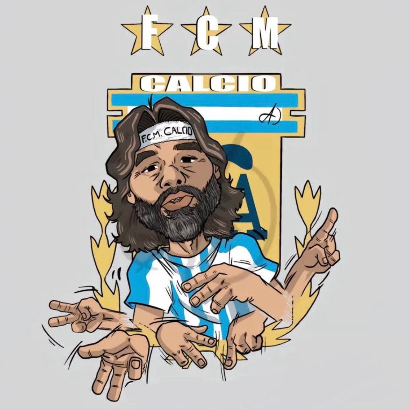 Facciamo Calcio podcast artwork