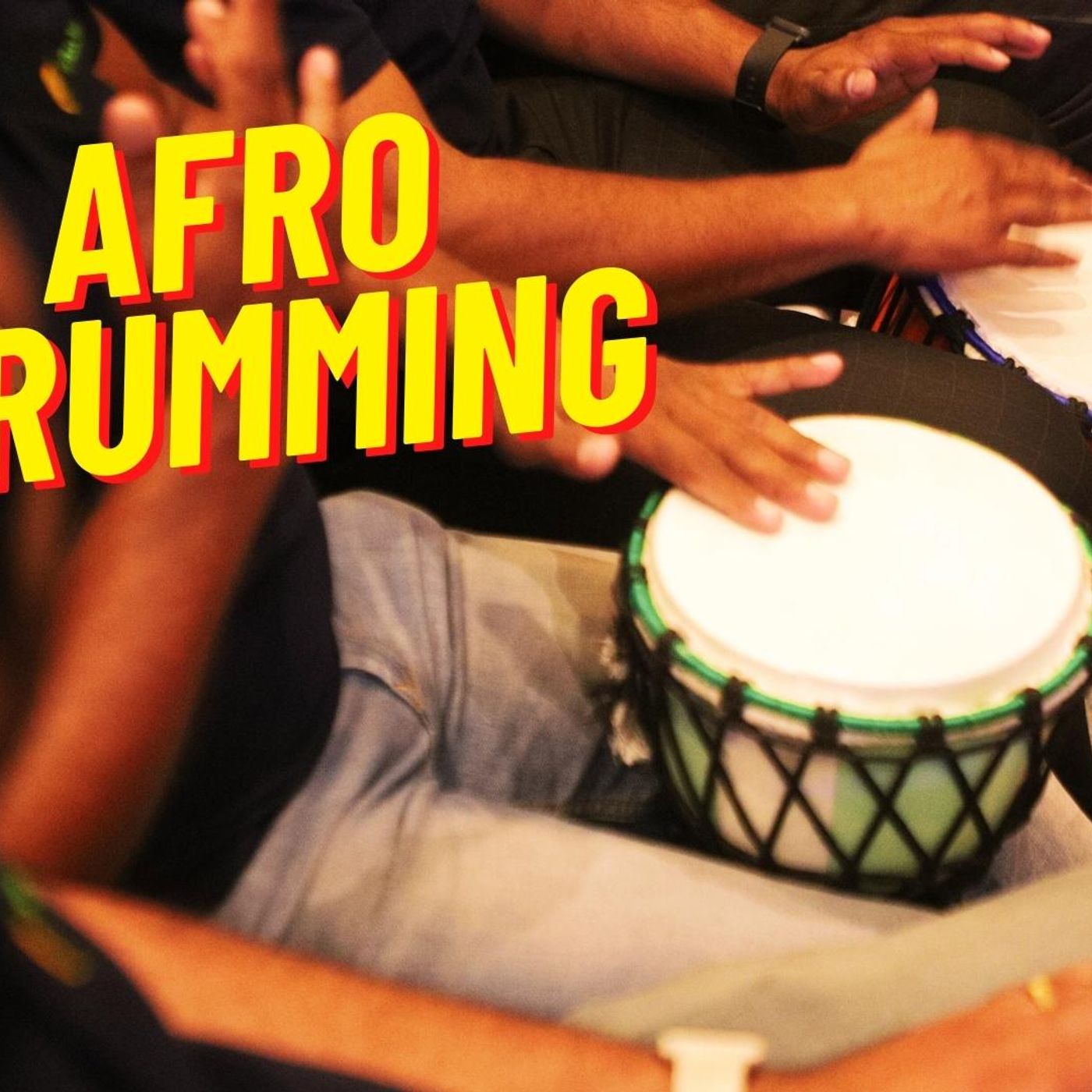 Drum Circle Activity in Chandigarh episode artwork