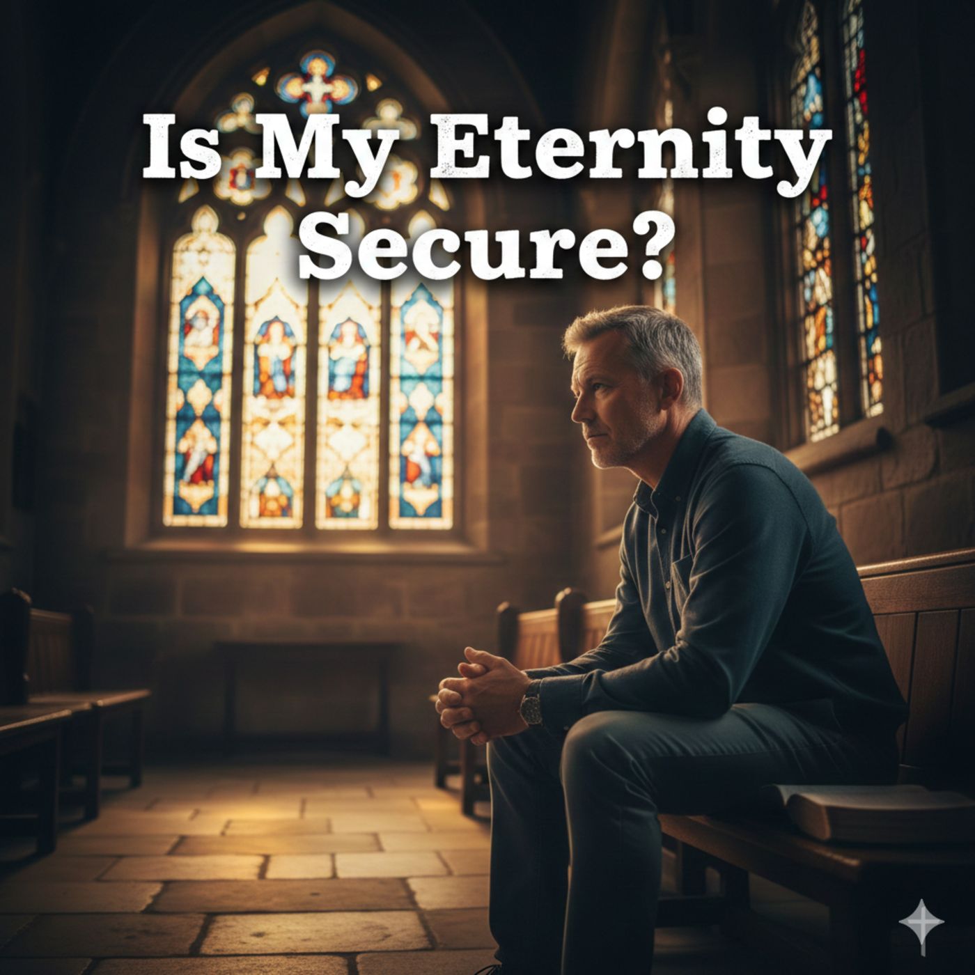 How Can I Be Sure of My Salvation if I Still Sin? | Isaiah 40.5 Sermon episode artwork