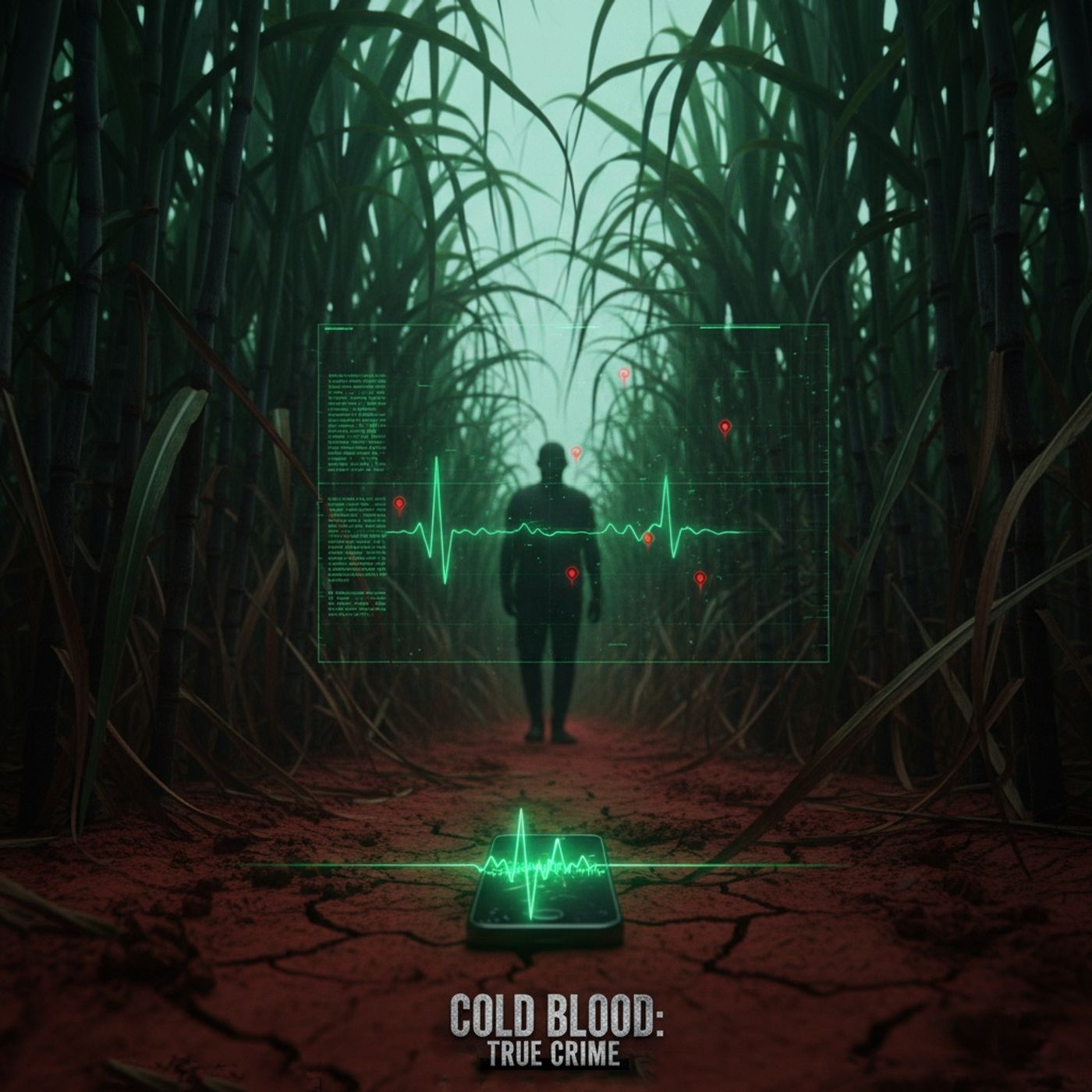 The Cane Field Murders episode artwork