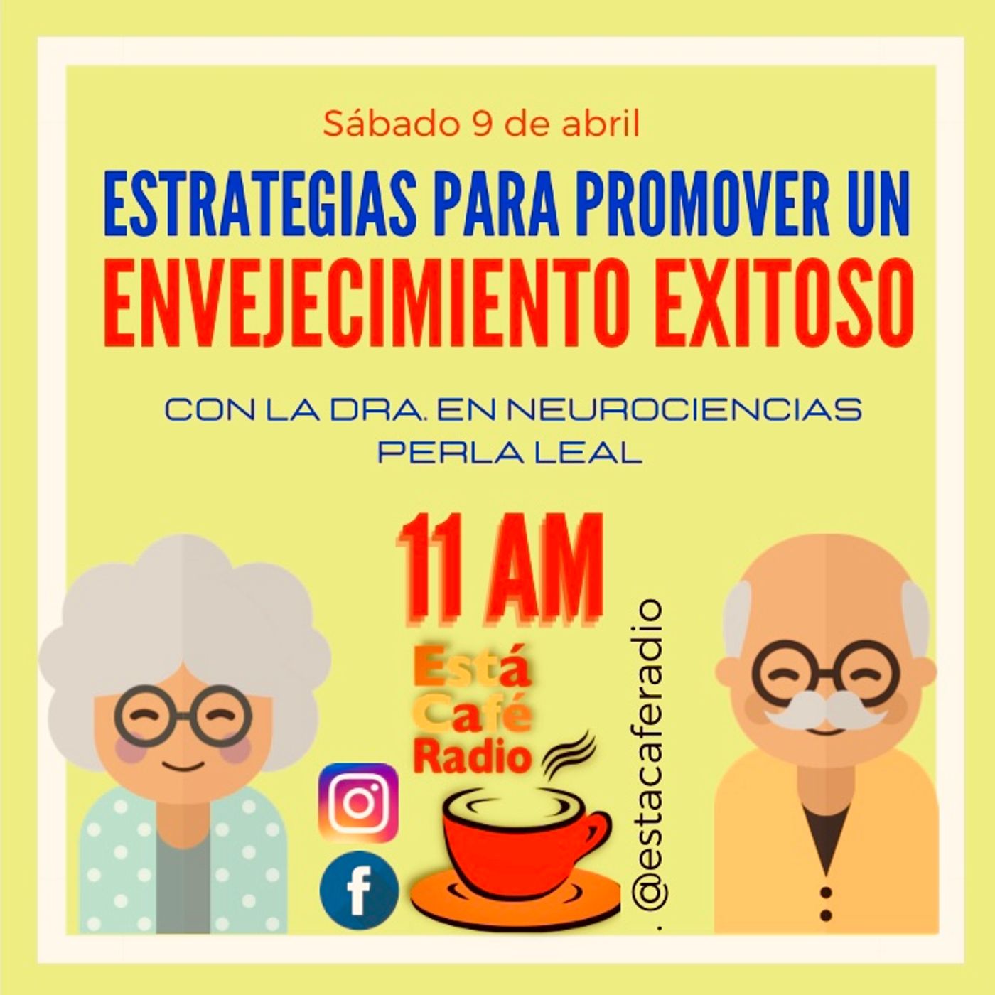 Estrategias para promover un envejecimiento exitoso episode artwork