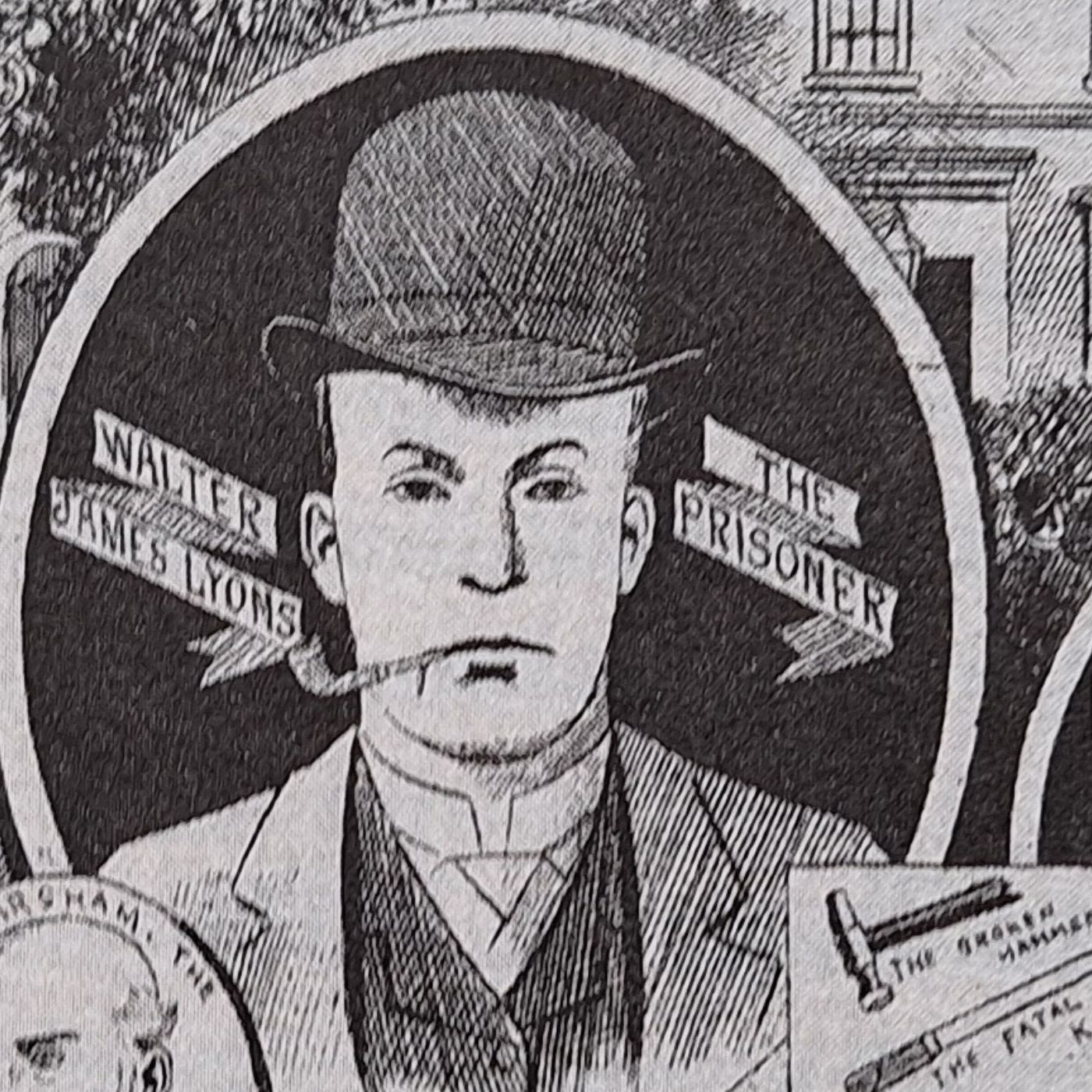 61 | The Plumstead Tragedy: A Victorian Murder Story(mini episode)