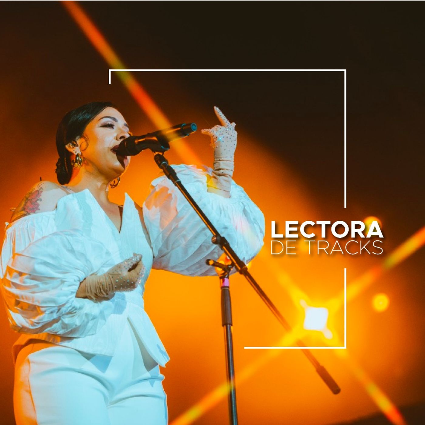 Mónica Martínez es Lectora de Tracks