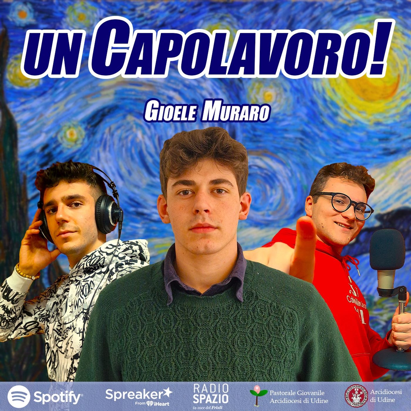 S2 EP05 - Filosofia pratica, con Gioele Muraro episode artwork