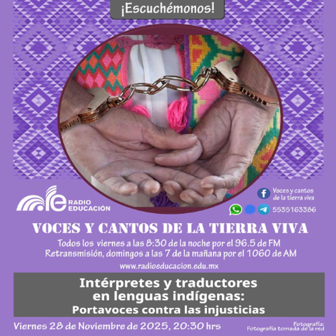 Indigenous Rights Radio