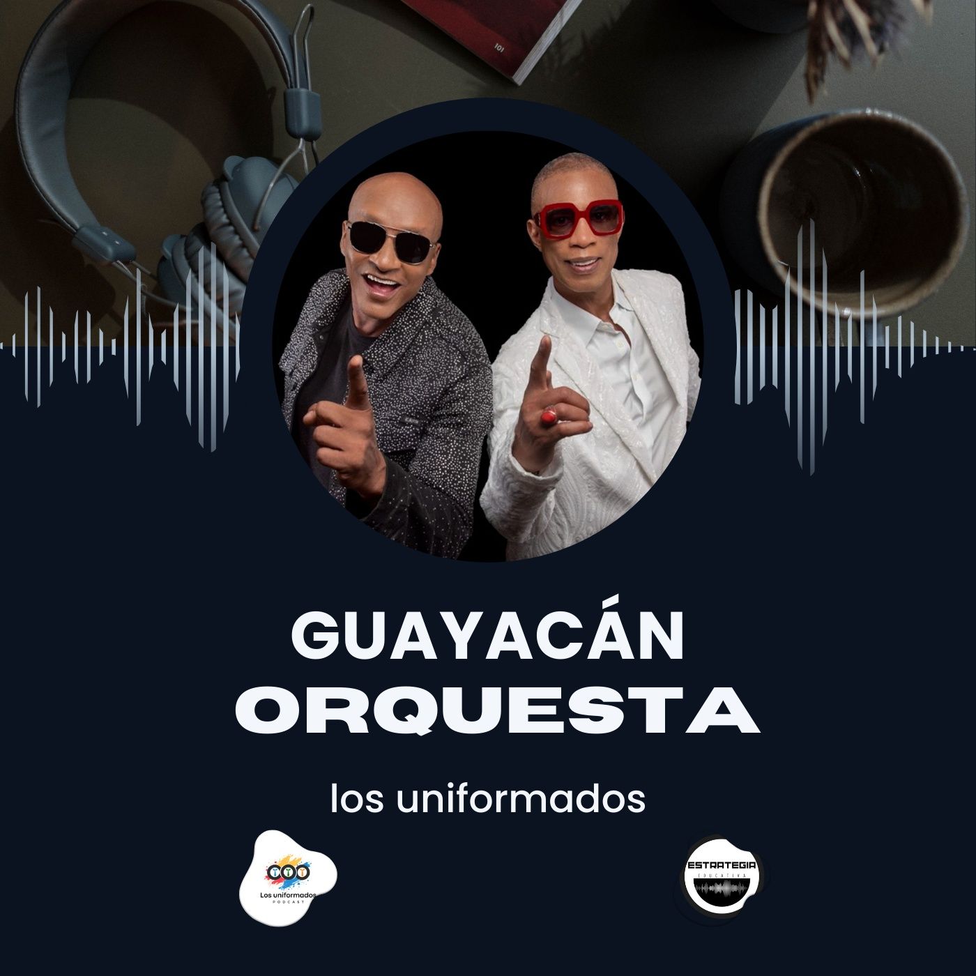 "Guayacán Orquesta: El Ritmo que Marcó a Colombia y la Evolución de la Salsa Romántica episode artwork