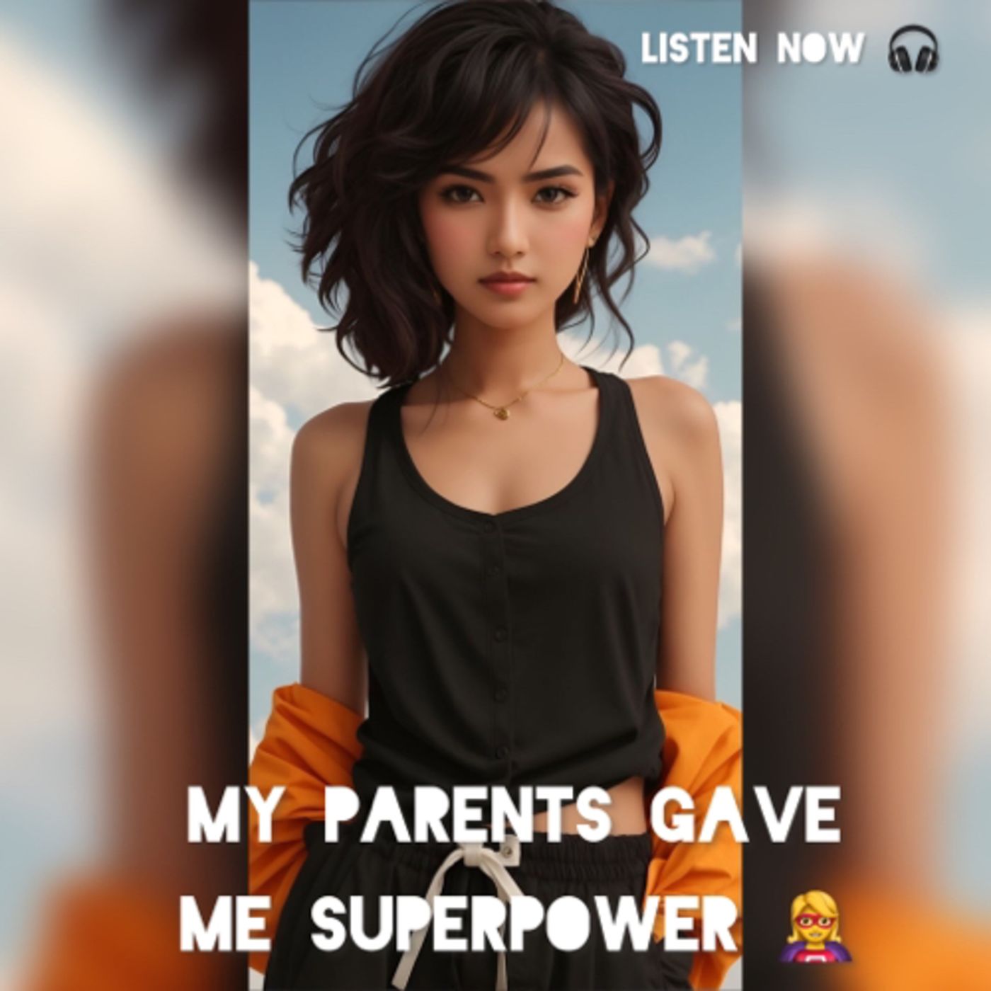 My Parents Gave Me Superpower 🦸‍♀️ | Please Share This Story | My Daily Animated Life Stories