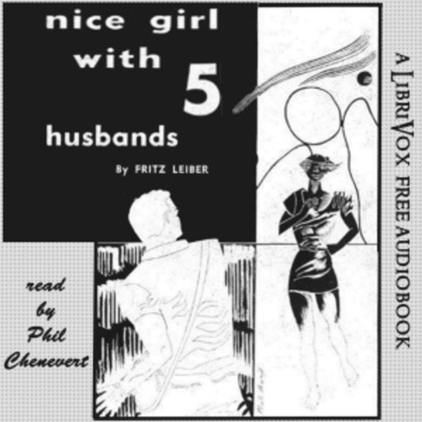 01 - Nice Girl With 5 Husbands by Fritz Leiber
