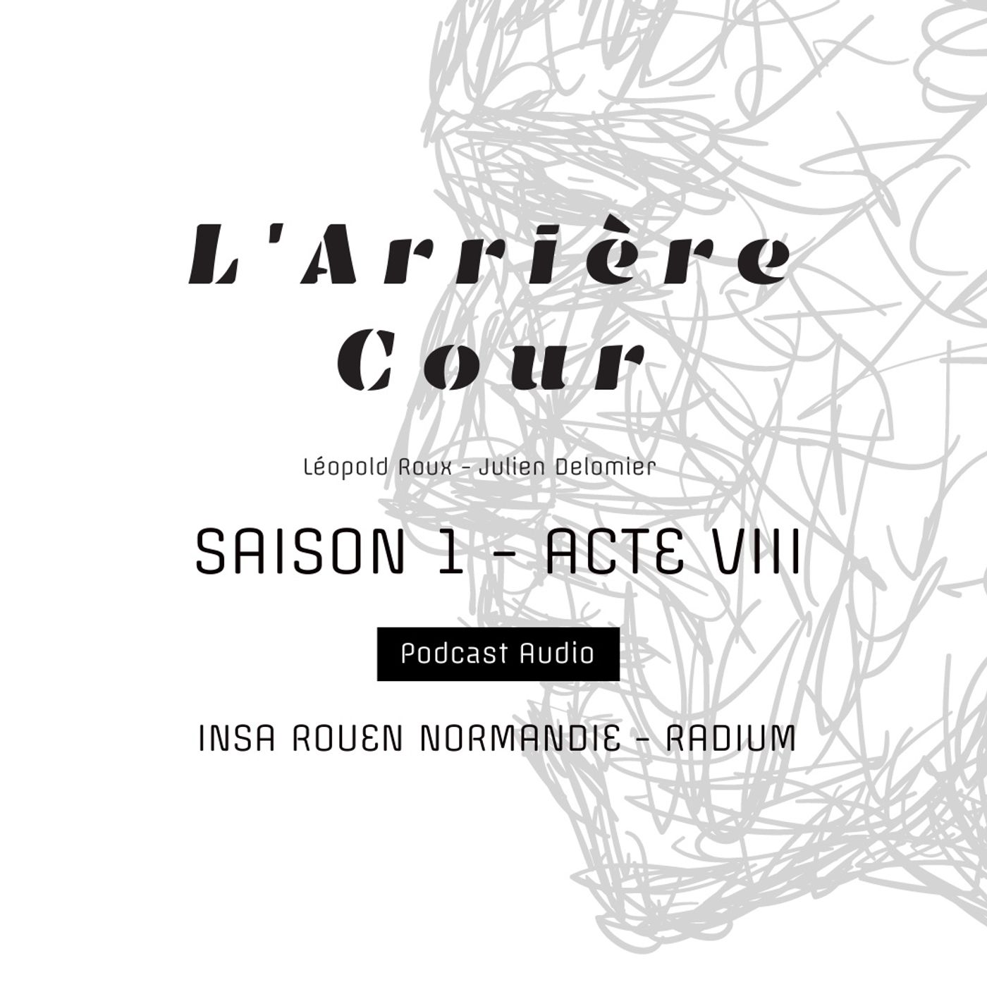 L\'Arrière Cour