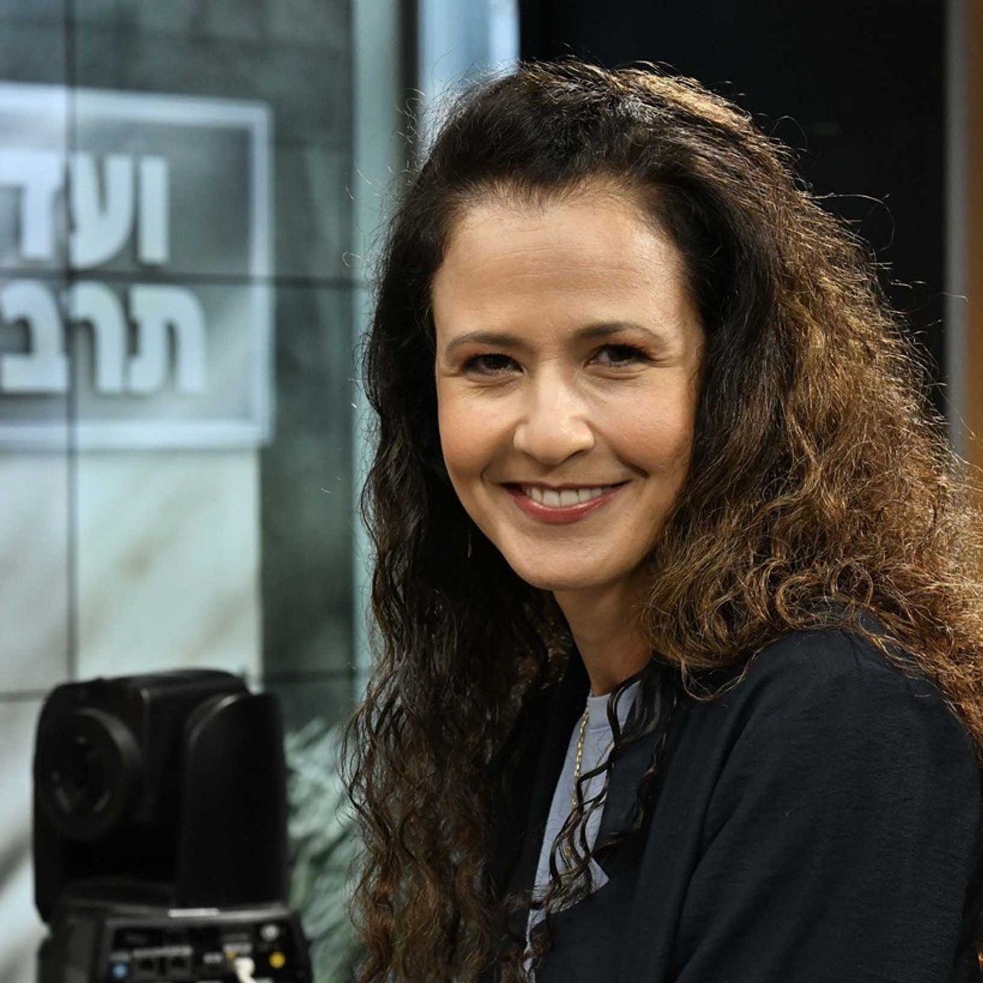 אלינור אהרון: "הזדהיתי עם ליאת אחירון. גם אני רוצה שישמעו אותי"