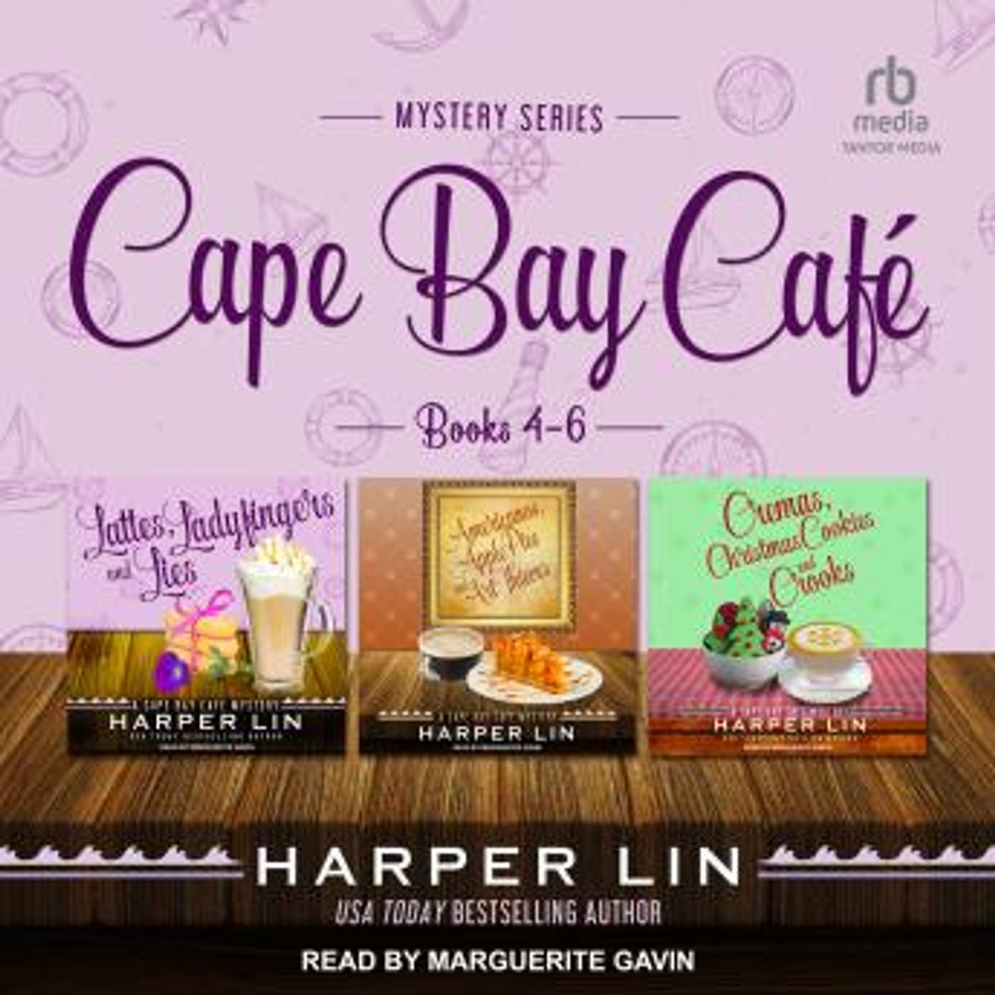 Get Your Favorite Full Audiobooks in Mystery, Thriller & Horror, Police & Detective
