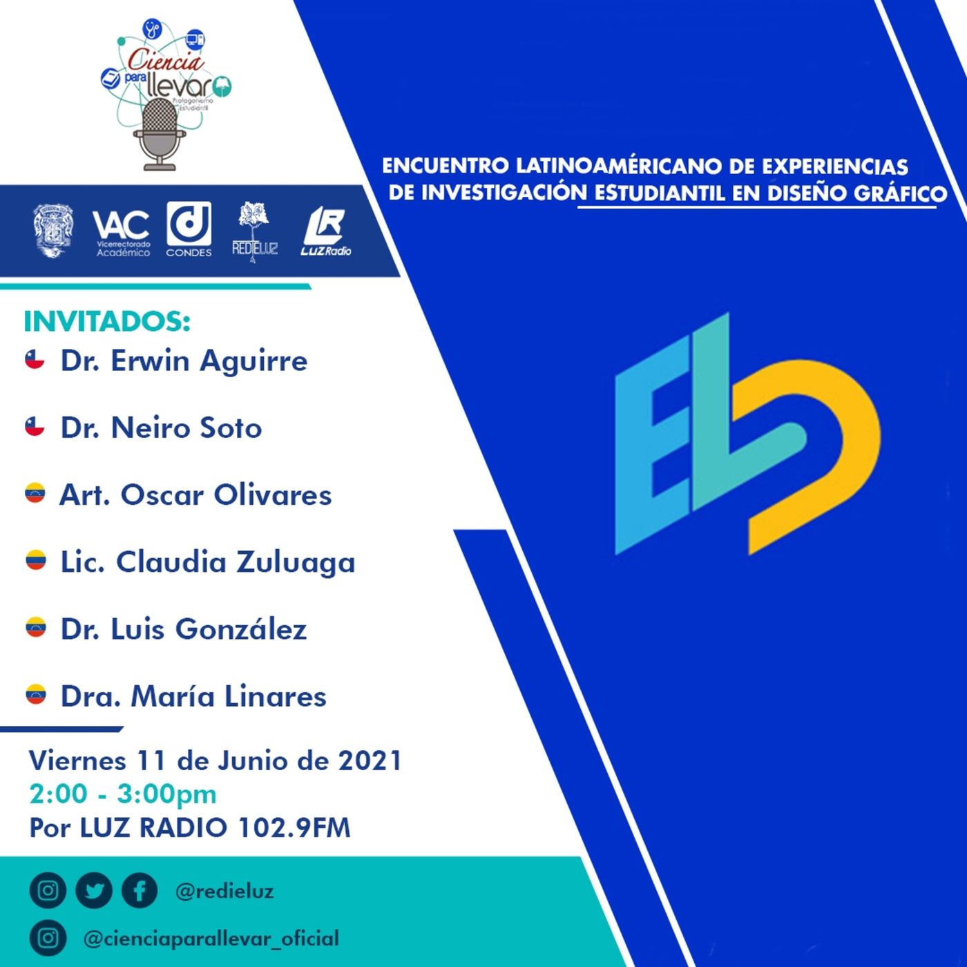 Ciencia para llevar