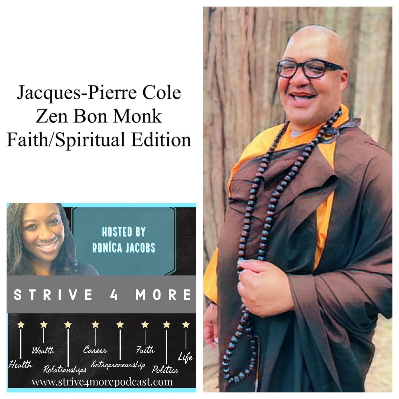 Strive 4 More: Lifestyle Podcast