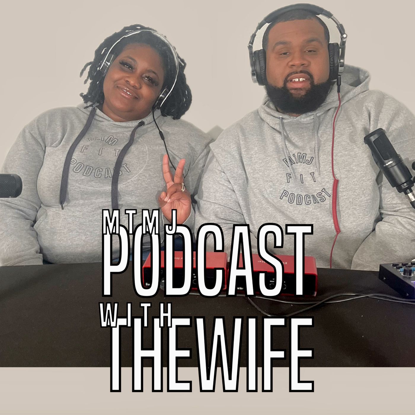 MTMJ Podcast with The Wife