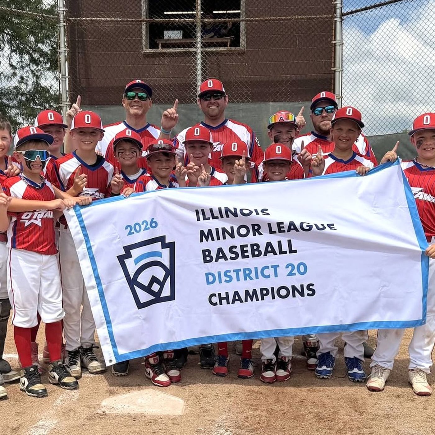 Ottawa 10- and 11-Year-Old All-Stars both bring home District 20 banners episode artwork