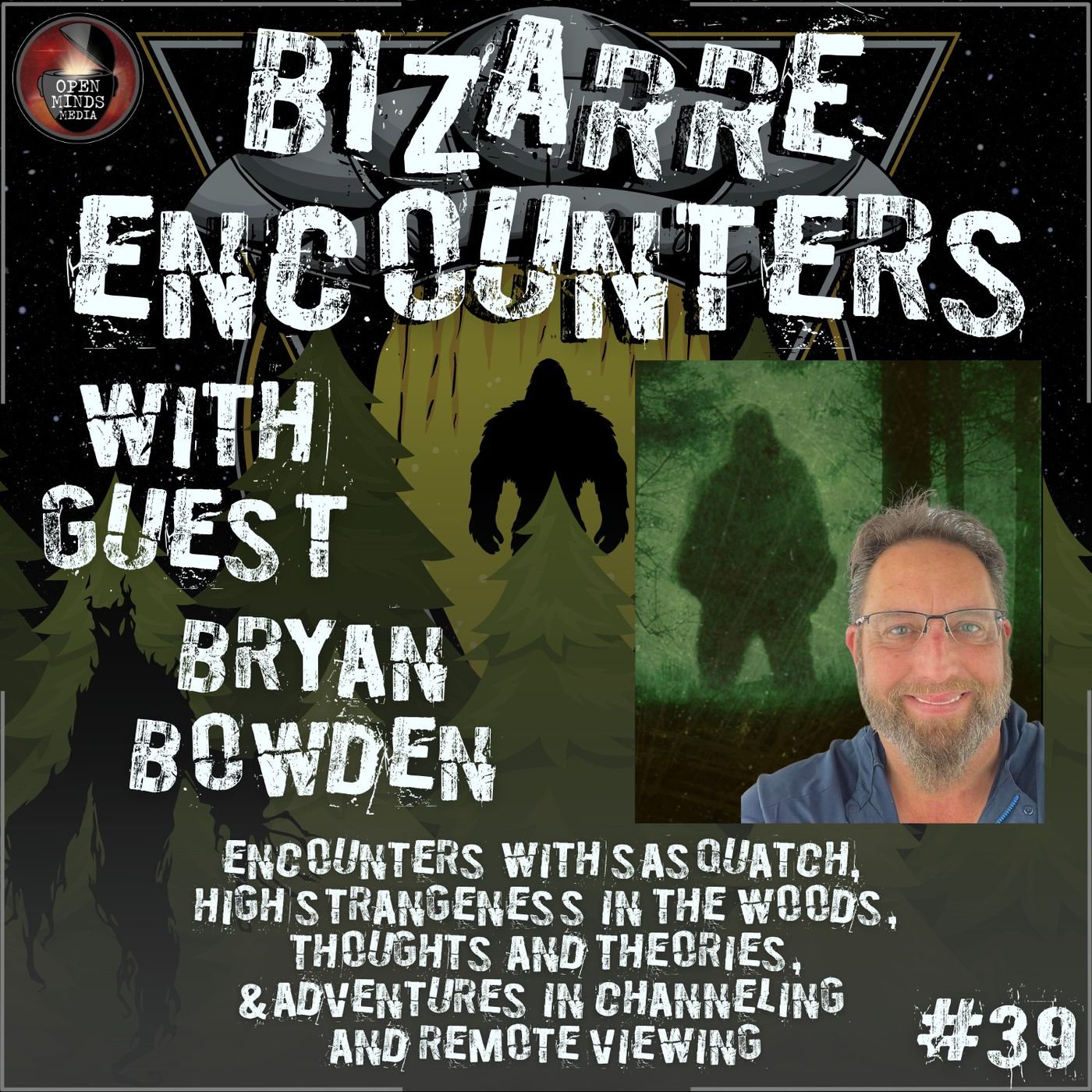 Bizarre Encounters with Shayn & Orin