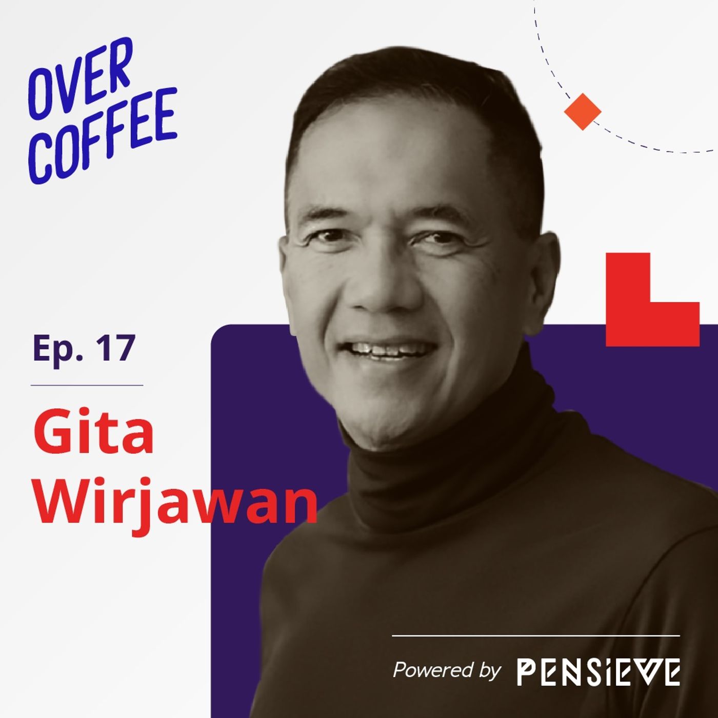 Over Coffee with Farina Situmorang